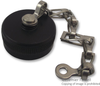 Dust Cap / Cover, Dust Cap, Mil-C-5015 3106F, 3102R, 3101F Series Rohs Compliant Harwin - 64R5500 - Newark, An Avnet Company