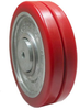 Swivel-EAZ Polyurethane Wheel -- 10x3F-85A