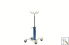 Telescopic Lift - One Speed Pump Vertical Transmission Jack -- VLT12