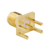 Connectors, Interconnects -Coaxial Connectors (RF) -Coaxial Connector (RF) Assemblies