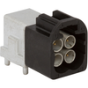 Coaxial Connector (RF) Assemblies - 115-FM4-NARP-PCB-1CT-ND - DigiKey