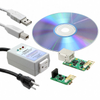 Evaluation and Demonstration Boards and Kits -- 78M6612-DB/OMU-RF-ND