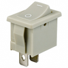 Switches - Rocker Switches -- R1966AGRYGRYGF - Image