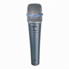 Shure BETA 57A Super Cardioid Instrument Microphone -- SHUBETA57A - Image