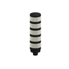 Stackable Tower Lighting, Beacons, and Components - 2170-TL70GYRBWT-ND - DigiKey