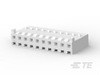 Rectangular Wire & Cable Connectors & Housings - 1-2132189-0 - TE Connectivity