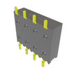 Headers, Receptacles, Female Sockets - 612-SSM-104-S-SH-004-ND - DigiKey