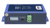 ULI-211E - Heavy Industrial RS-232/422/485 (Terminal Block) to Multimode Fiber (ST Connector). Panel Mount Metal Chassis -- BB-FOSTCDRI-PH-MT - Image