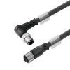 Circular Cable Assemblies - 281-1059710900-ND - DigiKey