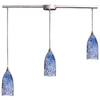 502-3L-BL Island/Pool Table-3 Light Bar - 638541 - Capital Lighting, Inc.