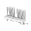 Headers, Male Pins - 17-2357167-1-ND - DigiKey