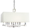 7126-PN Mid. Chandeliers-Candle - 342062 - Capital Lighting, Inc.