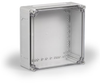 Polycarbonate Electrical Enclosure -- CPCF303013T.U - Image