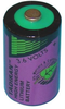 Lithium Battery, 3.6V, 1/2Aa; Battery Voltage Tadiran Batteries - 83C5769 - Newark, An Avnet Company