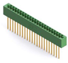 Card Conn, Single Side, 22Pos, Wire Wrap; Card Edge Connector Type Edac - 64AJ2939 - Newark, An Avnet Company