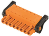 Terminal Block, Pluggable, 5Pos, 12Awg; Pitch Spacing Weidmuller - 60AC4127 - Newark, An Avnet Company
