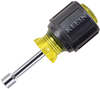 Stubby Nut Driver, 1/4, 1.5, 3.5; Drive Size Metric Klein Tools - 06J9560 - Newark, An Avnet Company