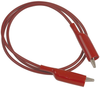 Test Lead, Red, 914.4Mm, 60V, 5A; Lead Length Imperial Pomona - 06M6928 - Newark, An Avnet Company