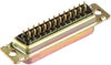 D Sub Conn, Plug, Dc, 37Pos, Solder Rohs Compliant Amp - Te Connectivity - 70AH9413 - Newark, An Avnet Company