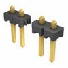 Headers, Male Pins - 612-MTLW-120-05-G-S-150-ND - DigiKey