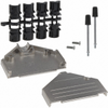 D-Sub, D-Shaped Connector Backshells, Hoods - 626-1179-ND - DigiKey