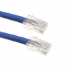 Modular/Ethernet Cables (RJ45, RJ11) - 2057-NPC-6-010-BU-ND - DigiKey