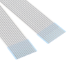 Flat Flex Ribbon Jumpers, Cables - 0151670280-ND - DigiKey
