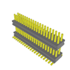 Board Spacers, Stackers (Board to Board) - 612-AW-20-03-G-D-225-075-ND - DigiKey