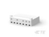 Rectangular Wire & Cable Connectors & Housings - 1744135-7 - TE Connectivity
