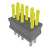 Headers, Male Pins - 612-FTSH-105-01-F-D-007-ND - DigiKey