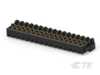 Rectangular Wire & Cable Connectors & Housings - 1-2483193-6 - TE Connectivity