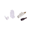 Fiber Optic Connector Assemblies - 5073-FOC-9500099-ND - DigiKey
