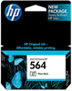 HP 564 CB317WN OEM Photo Black Ink - 102010727 - LaserCycle