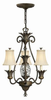 4883PZ Mid. Chandeliers-Candle - 404506 - Capital Lighting, Inc.