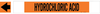 High Performance - High Visibility Pipe Marker - 5833-HPHV - Brady Corporation