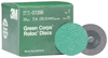 3M Green Corps 264F Coated Aluminum Oxide Quick Change Disc - 24 Grit - 2 in Diameter - 01398 - 051131-01398 - R. S. Hughes Company, Inc.