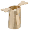 Female Vertical SMT Ø1.50-1.90mm Sycamore Contact (T+R) -- S9121-45R - Image