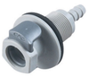 Polypropylene Extra-Flow Coupling Bodies and Inserts by Colder -- 60655 - Image