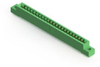 Card Edge Conn, Single Side, 22Pos, Th; Card Edge Connector Type Edac - 86AH9084 - Newark, An Avnet Company