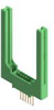 Card Conn, Single Side, 6Pos, Wire Wrap; Card Edge Connector Type Edac - 72AJ9683 - Newark, An Avnet Company