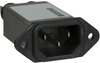 Iec Power Line Filter, 3A, 250V, Qc; Connector Type Corcom - Te Connectivity - 82H5944 - Newark, An Avnet Company
