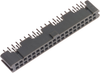 Btb Connector, Rcpt, 20Pos, 2Row, 2.54Mm; Connector Systems 3M - 55M6619 - Newark, An Avnet Company