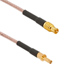 Cable Assy, Smps Plug-Mcx Plug, 75 Ohm; Connector To Connector Amphenol Sv Microwave - 32AK5536 - Newark, An Avnet Company