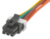 Cable Assy, 6P Rcpt-Rcpt, 150Mm Rohs Compliant Molex - 85AJ8019 - Newark, An Avnet Company