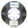 3D Printer Filament, 1.75Mm, Pla, Black; Diameter Multicomp - 50AC9534 - Newark, An Avnet Company