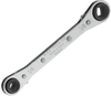 Ratchet Refrigeration Wrench, 3/16X1/2; Af Size Metric Klein Tools - 06J9818 - Newark, An Avnet Company