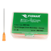 Fisnar QuantX™ 8001325 Straight Blunt End Needle Orange 2 in x 23 ga - 8001325 - Ellsworth Adhesives