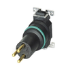 Circular Connector Assemblies - 1412233-ND - DigiKey