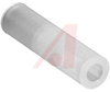 Connector, Shell; 250 VAC; 7 A (Max.); 1; Receptacle; Nylon; Natural; 0.062 in. - 70087431 - Allied Electronics, Inc.