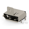 USB, DVI, HDMI Connector Assemblies - 17-2498798-1-ND - DigiKey